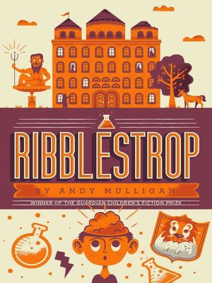 cover image of Ribblestrop